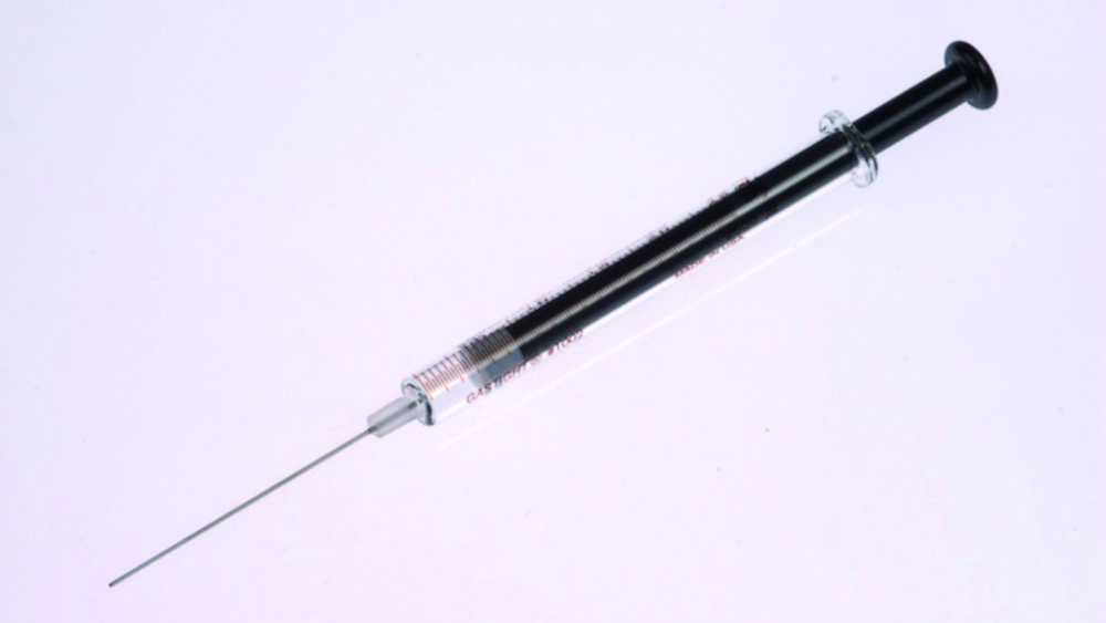 Search Microlitre syringes for Thermo Finigan GC Autosamplers Hamilton Central Europe SRL (4566) 