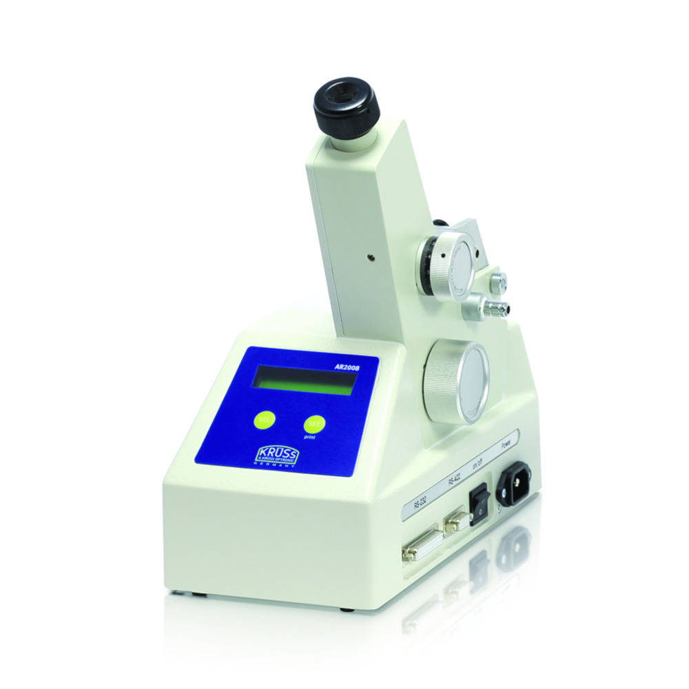 Search Abbe refractometer AR2008 A. Krüss Optronic GmbH (10275) 