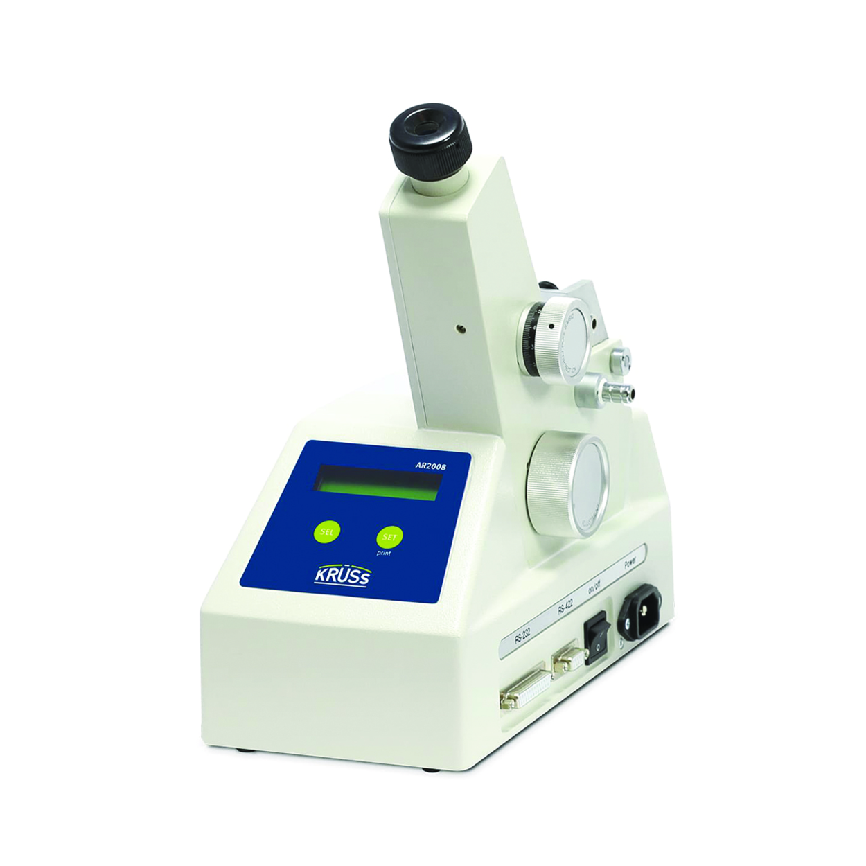Search Abbe refractometer AR2008 A. Krüss Optronic GmbH (10275) 
