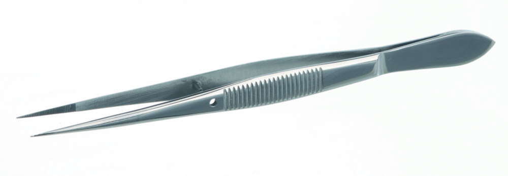 Search Forceps with guide-pin, stainless steel BOCHEM Instrumente GmbH (3507) 