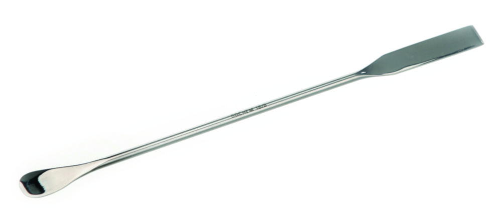 Search Spoon spatulas, 18/10 stainless steel BOCHEM Instrumente GmbH (2738) 