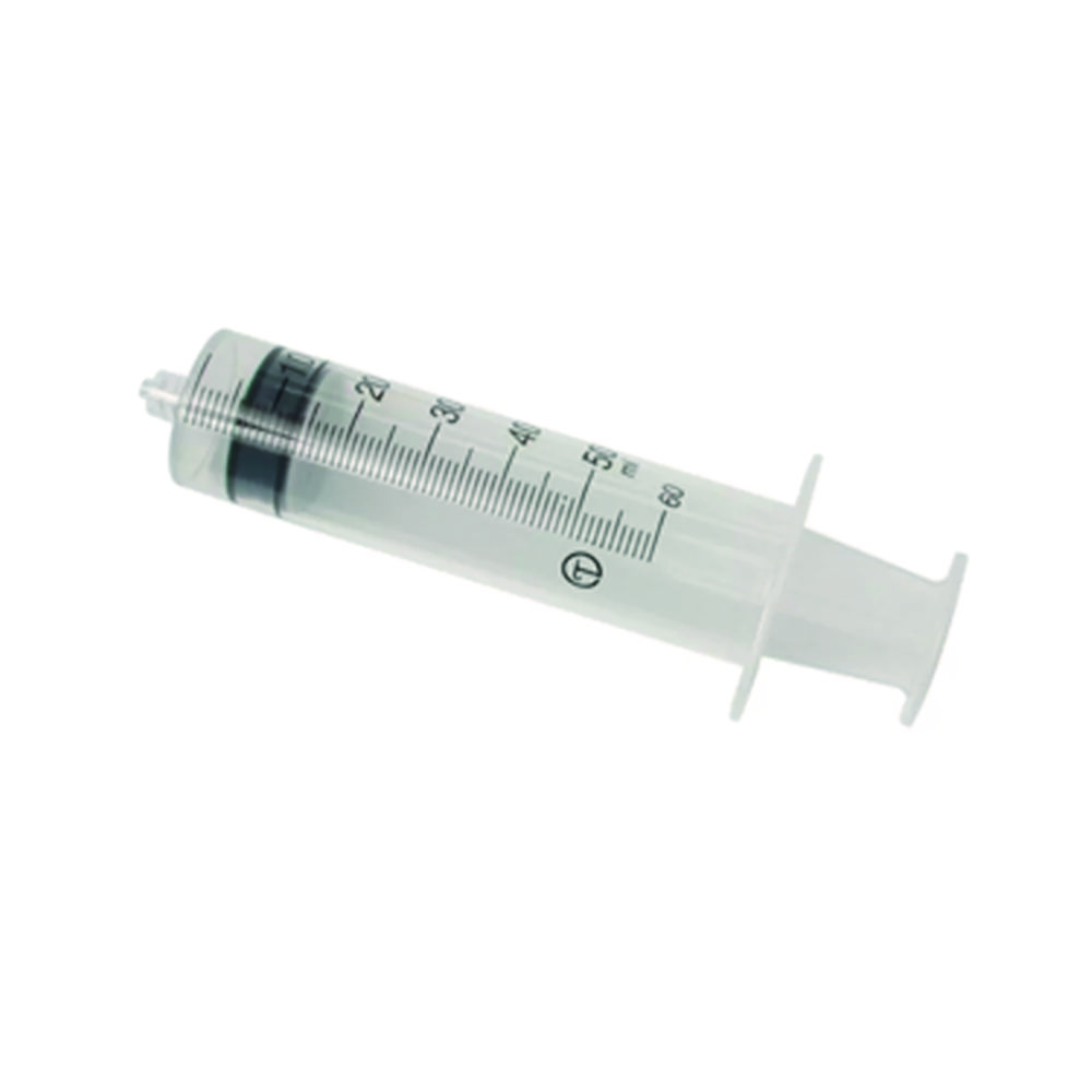 Search Disposable syringes, PP, 3-pieces, sterile LLG (5408) 