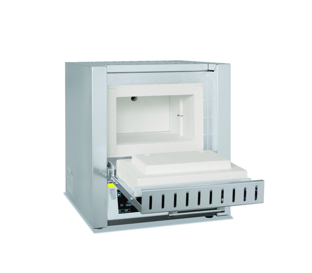 Search Muffle furnaces series L, max. 1200 °C, with flap door Nabertherm GmbH (8011) 