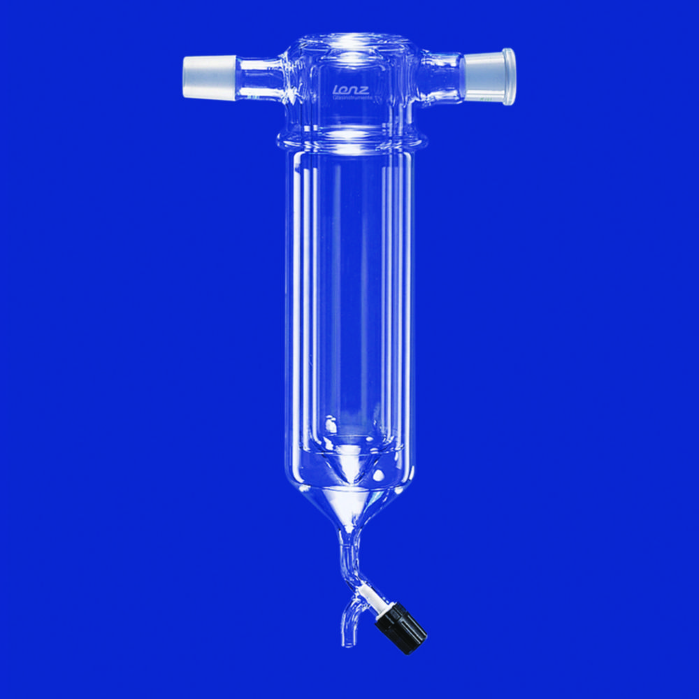 Search Cold traps, DURAN tubing, with condensate drain Lenz-Laborglas GmbH & Co. KG (882017) 