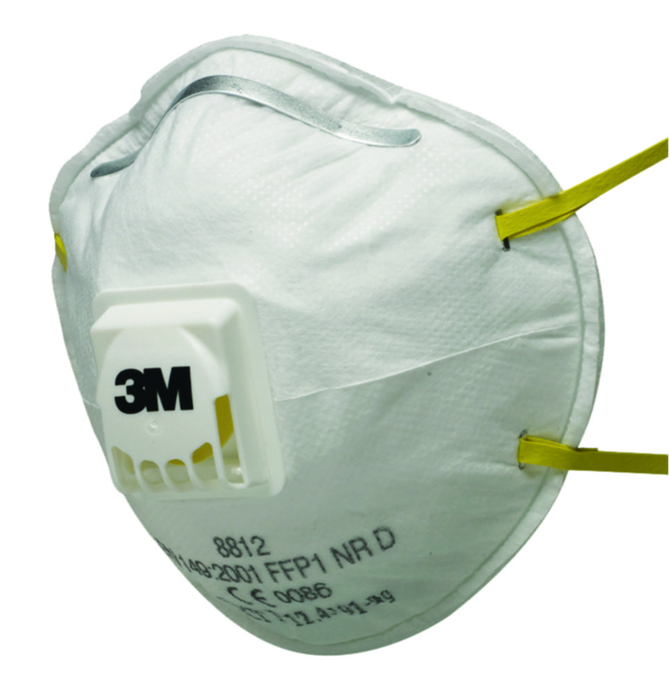 Search 3M Deutschland GmbH (2250)-Respirators 8000 series, Moulded Masks