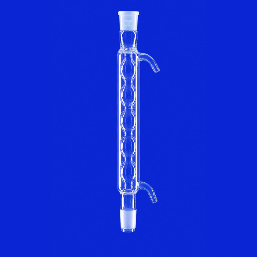 Search Condensers acc. to Allihn, DURAN tubing Lenz-Laborglas GmbH & Co. KG (5306) 