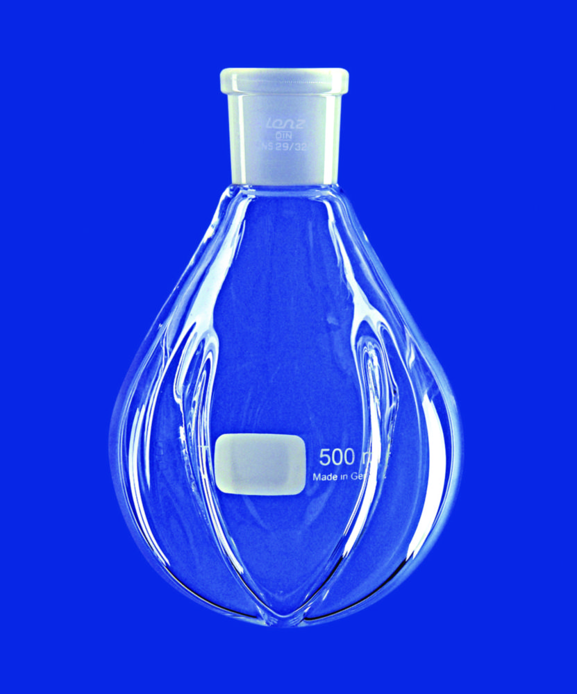 Search Powder flasks with conical ground joint, DURAN Lenz-Laborglas GmbH & Co. KG (6961) 