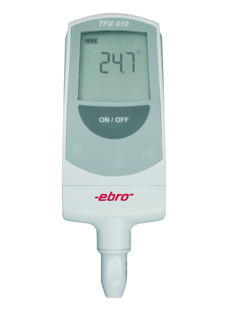 Search Laboratory Thermometer TFX 410-1 / TFX 420 Xylem Analytics Germany (EBRO) (9474) 