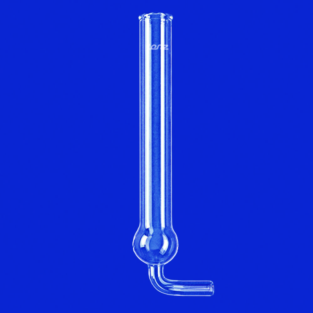 Search Drying tubes, DURAN tubing, bent Lenz-Laborglas GmbH & Co. KG (867051) 