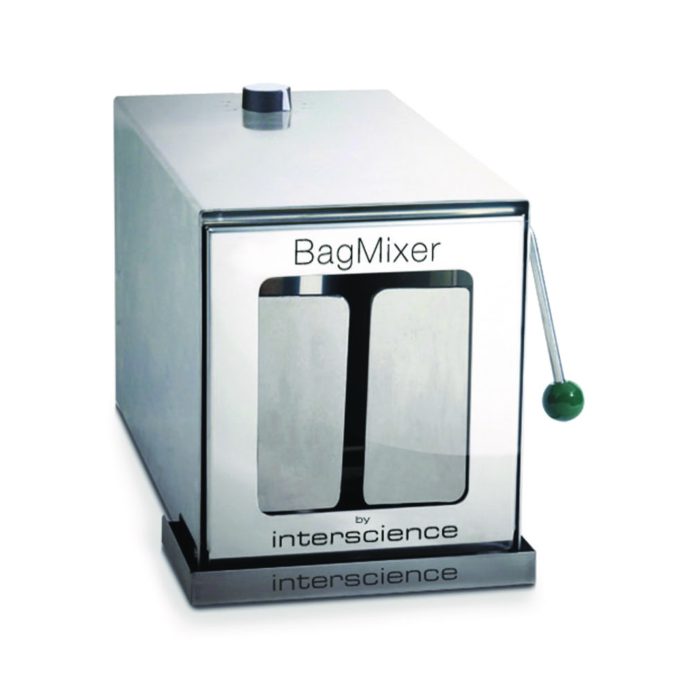 Search Laboratory mixer BagMixer400 W interscience (925811) 