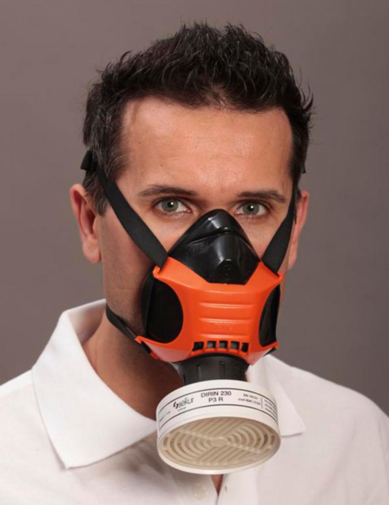 Search Half Mask Polimask ALFA EKASTU Safety GmbH (968014) 