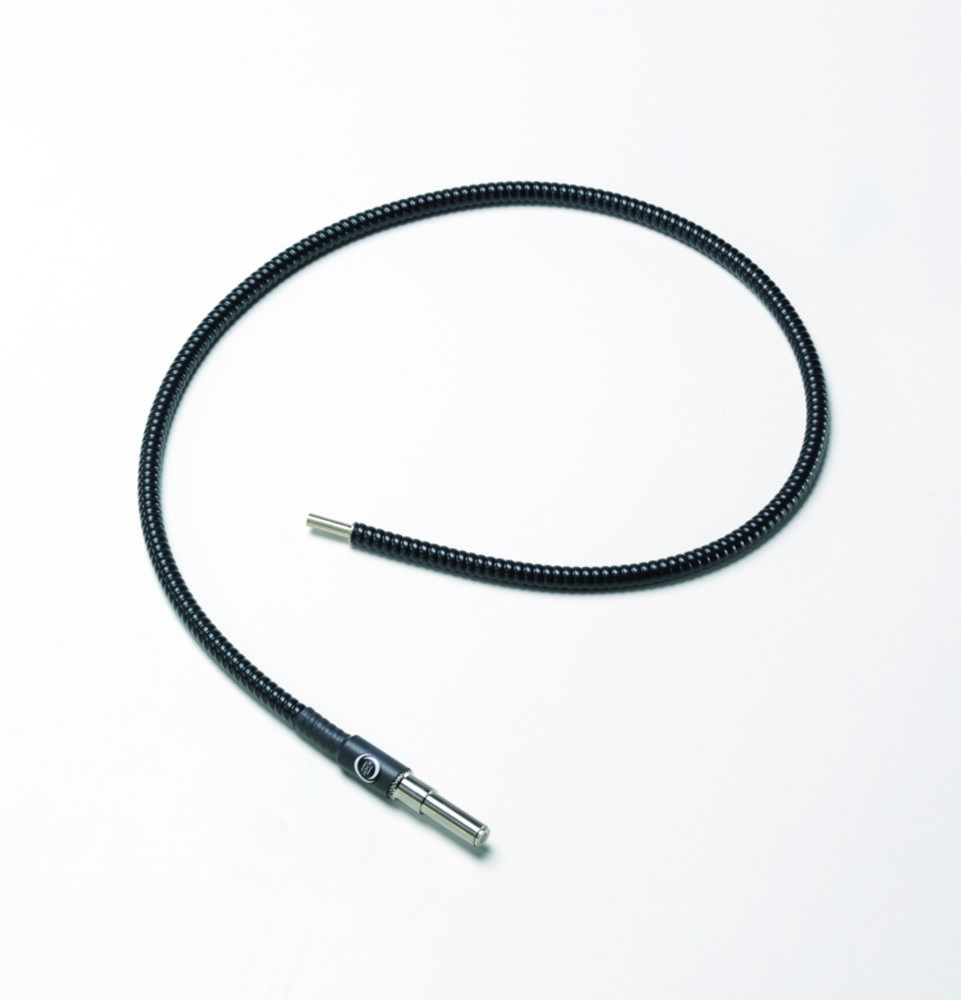 Search Flexible light guide for SCHOTT Cold light sources KL 1500 HAL/KL 1600 LED/KL 2500 LED, M-PVC coat Schott AG (933300) 