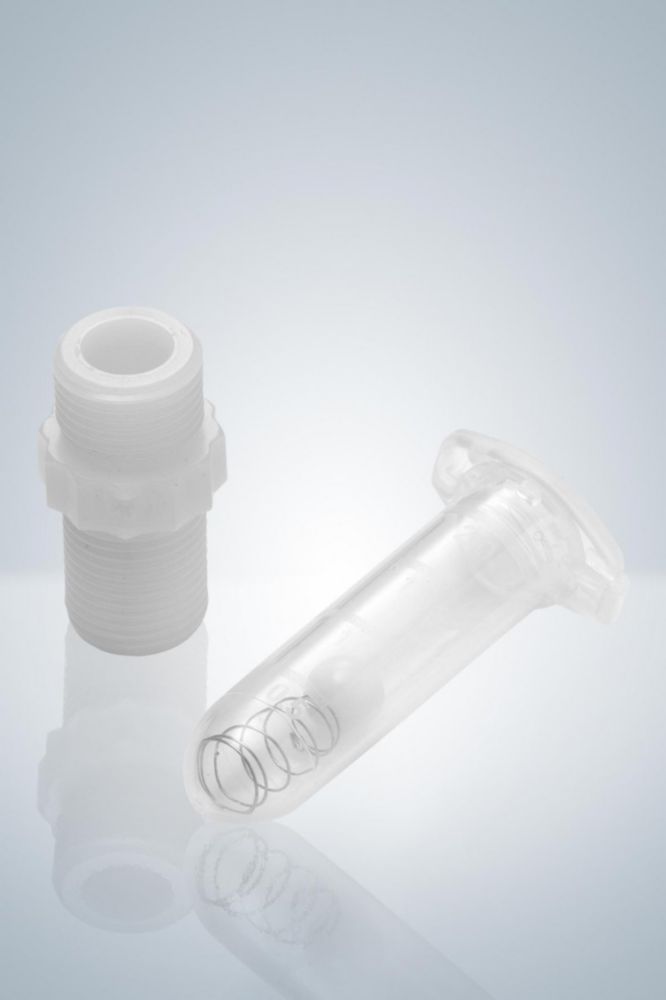 Search Suction valves for bottle-top dispensers and digital burettes Hirschmann Laborgeräte GmbH (486457) 