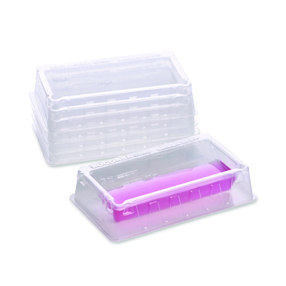 Search Reagent reservoirs, PP SOCOREX ISBA SA (8413) 