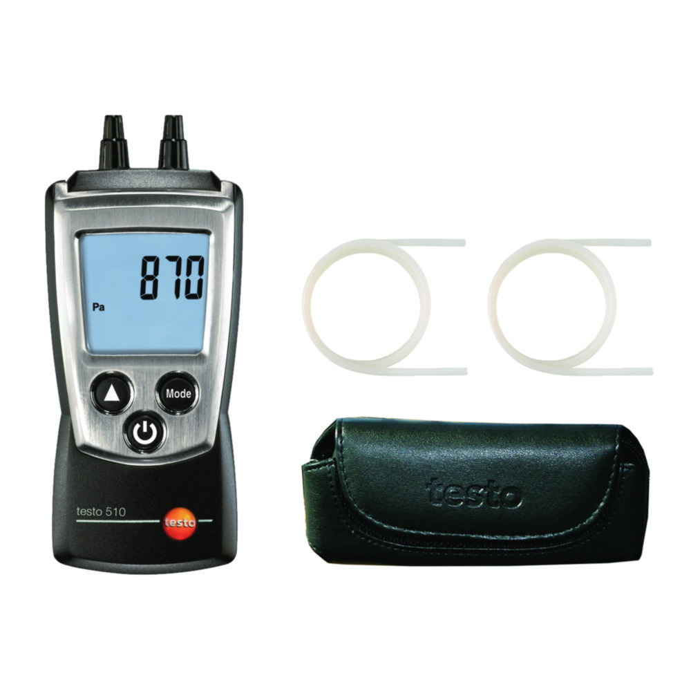 Search Differential pressure meter testo 510 Testo SE & CO KGaA (3306) 