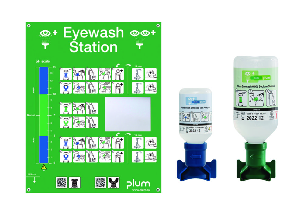 Search Eyewash emergency station B-Safety GmbH (7519) 