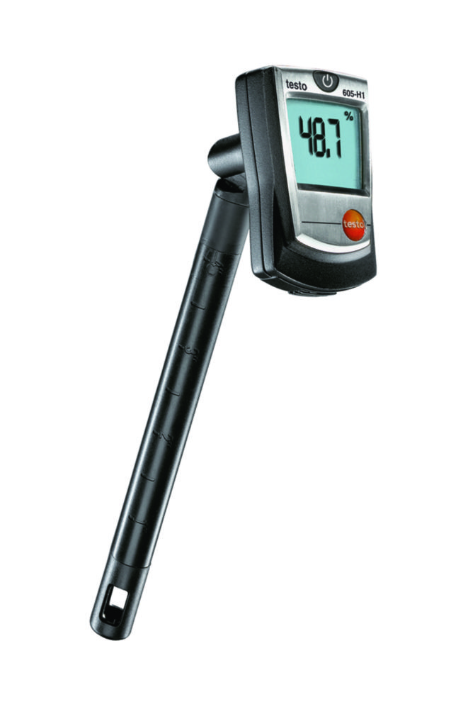Search Humidity/temperature measuring instrument testo 605-H1 / 605i Testo SE & CO KGaA (3421) 
