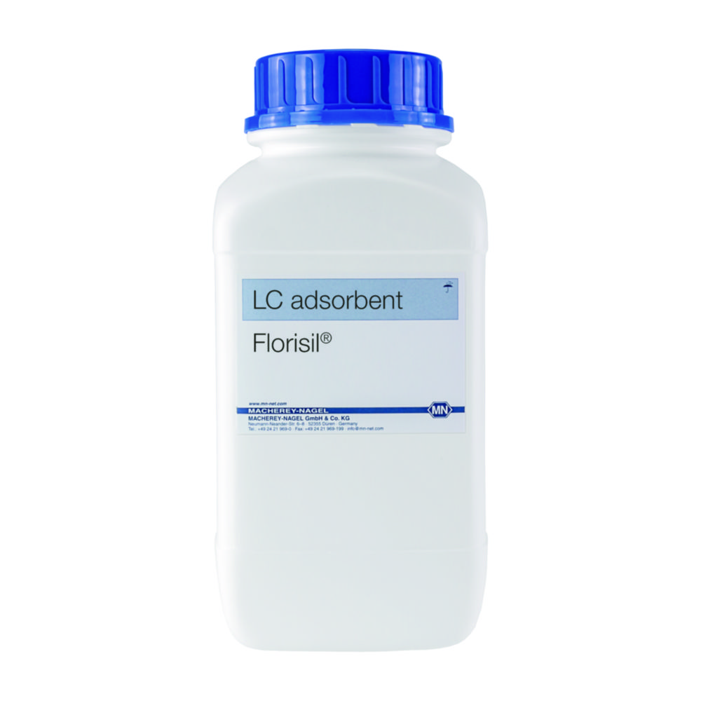 Search Florisil adsorbent for low pressure column chromatography Macherey-Nagel GmbH & Co. KG (15102) 