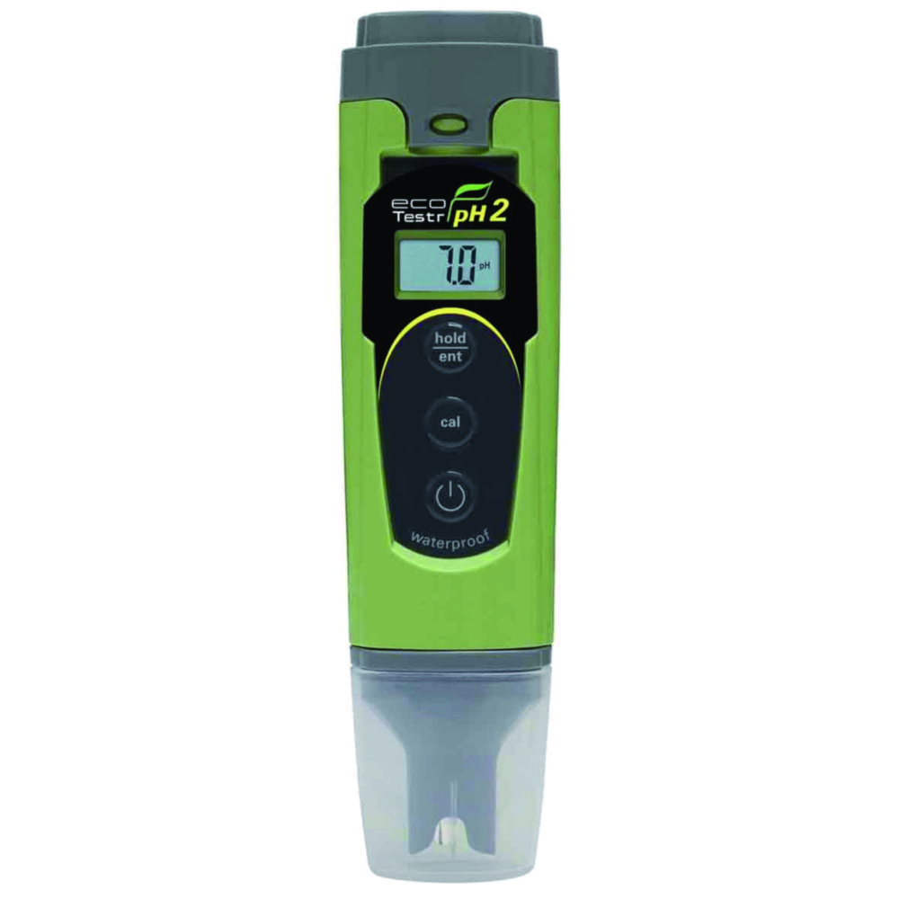 Search Pocket pH testers Eutech EcoTestr Thermo Elect.LED GmbH (Eutech) (3925) 