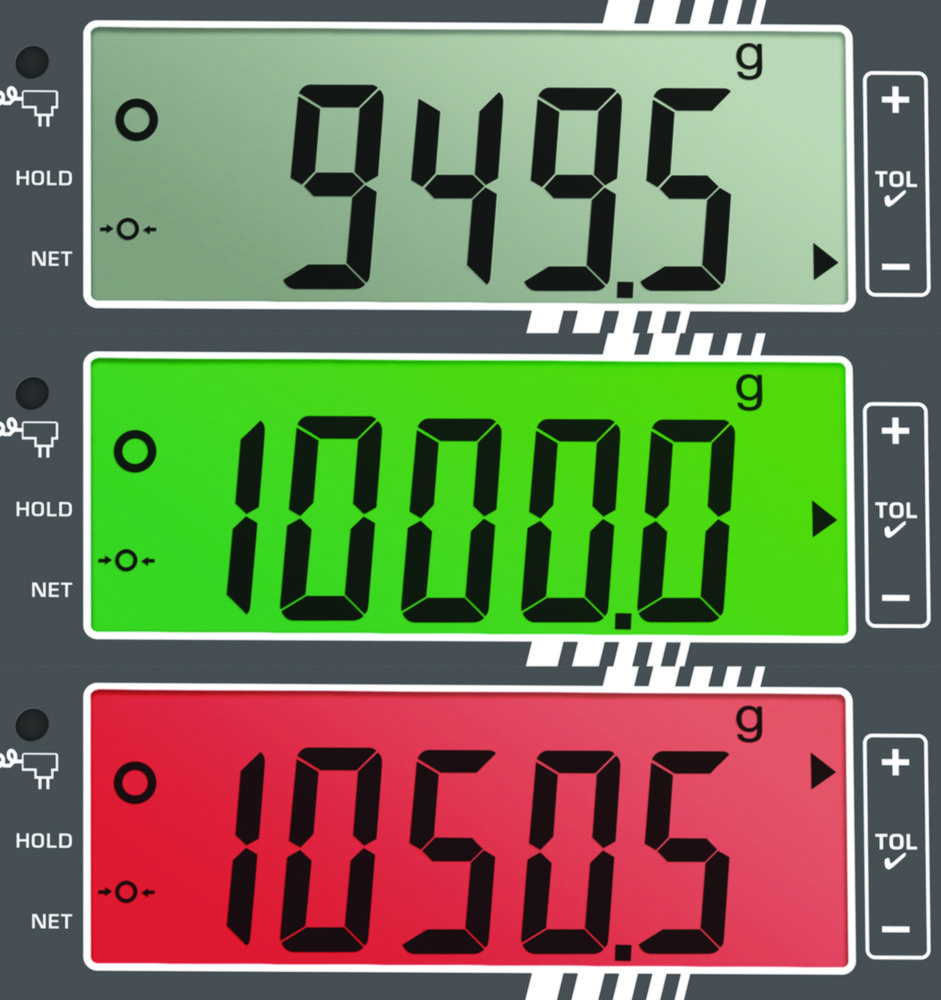 Search Kern & Sohn GmbH (804434)-Bench balances FOB