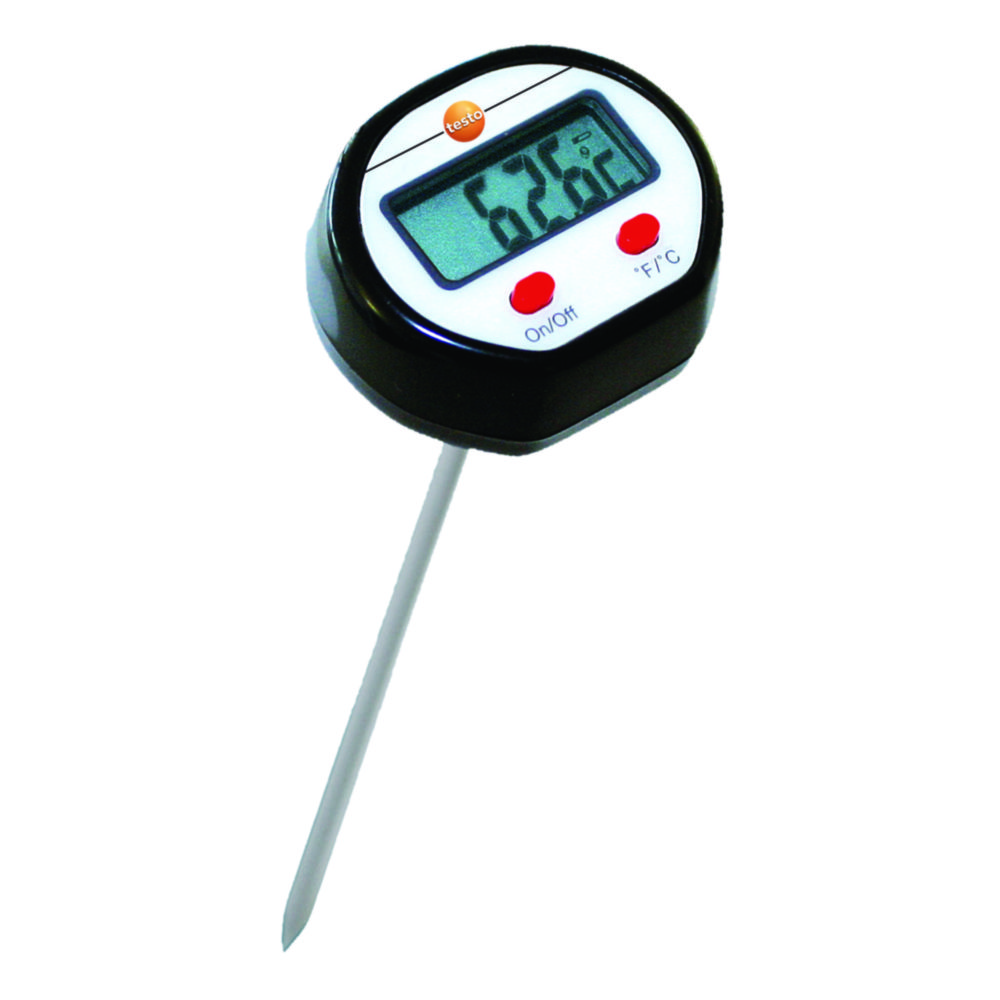 Search Digital mini thermometers Testo SE & CO KGaA (1389) 