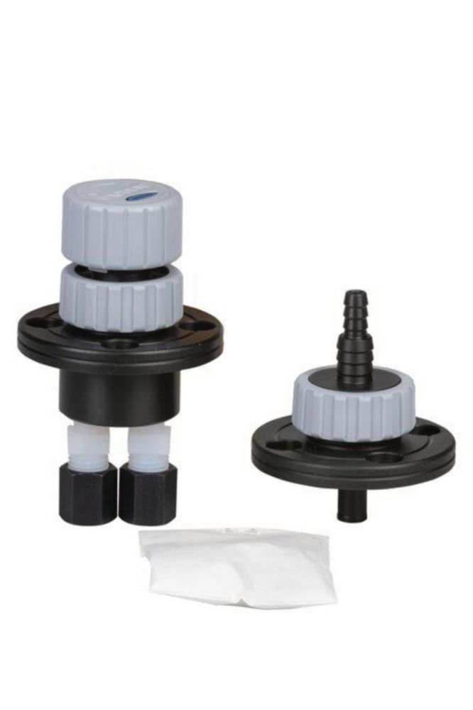 Search Manual flow control modules for local vacuum network VACUU LAN Vacuubrand GmbH & Co.KG (862946) 