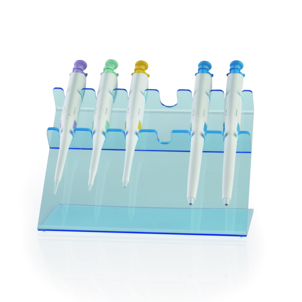 Search Heathrow Scientific LLC (4324)-Pipette stands for Single channel microliter pipettes