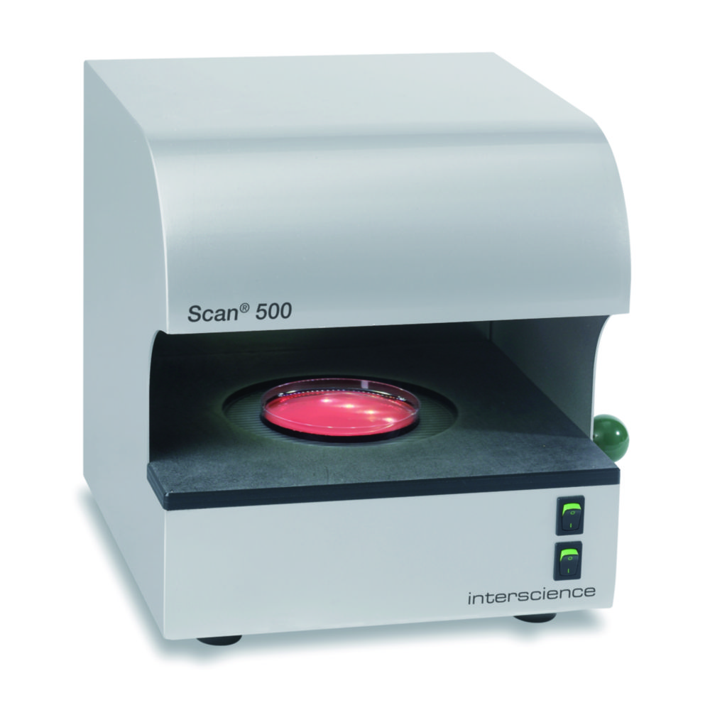 Search Automatic Colony counter Scan 500 interscience (939637) 