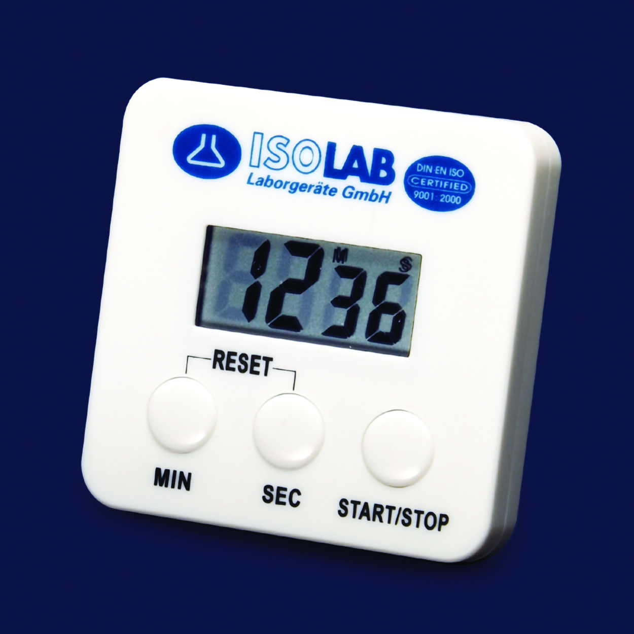 Search Timer, electronic ISOLAB Laborgeräte GmbH (990974) 