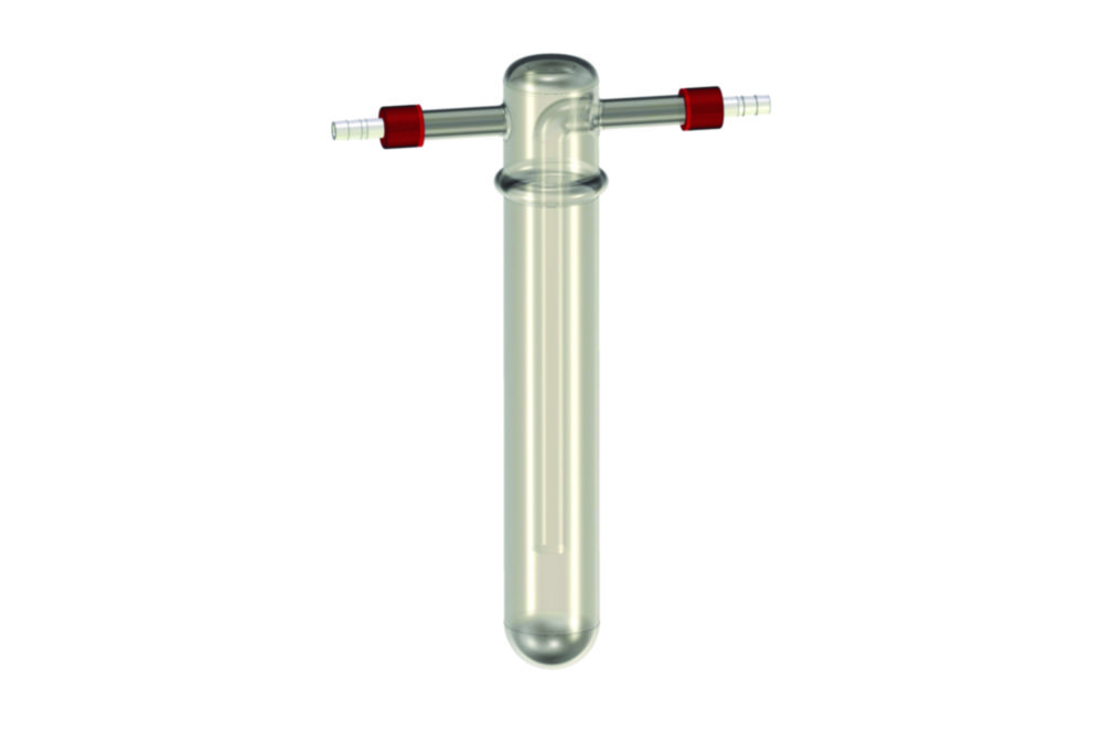 Search Spare cold traps for cold traps with Dewar flask, borosilicate glass 3.3, one-piece, long version KGW Schieder GmbH (948610) 