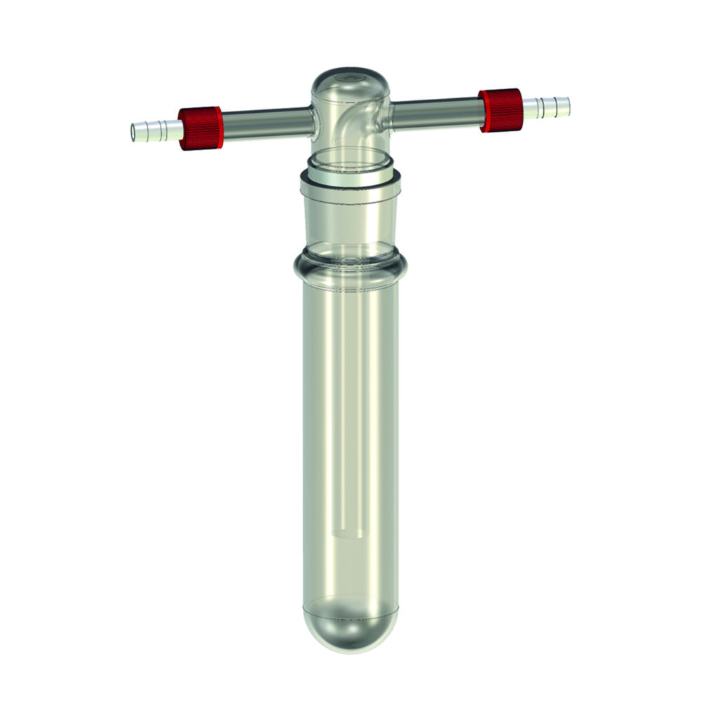 Search Spare cold traps for cold traps with Dewar flask, borosilicate glass 3.3, two-piece KGW Schieder GmbH (488109) 