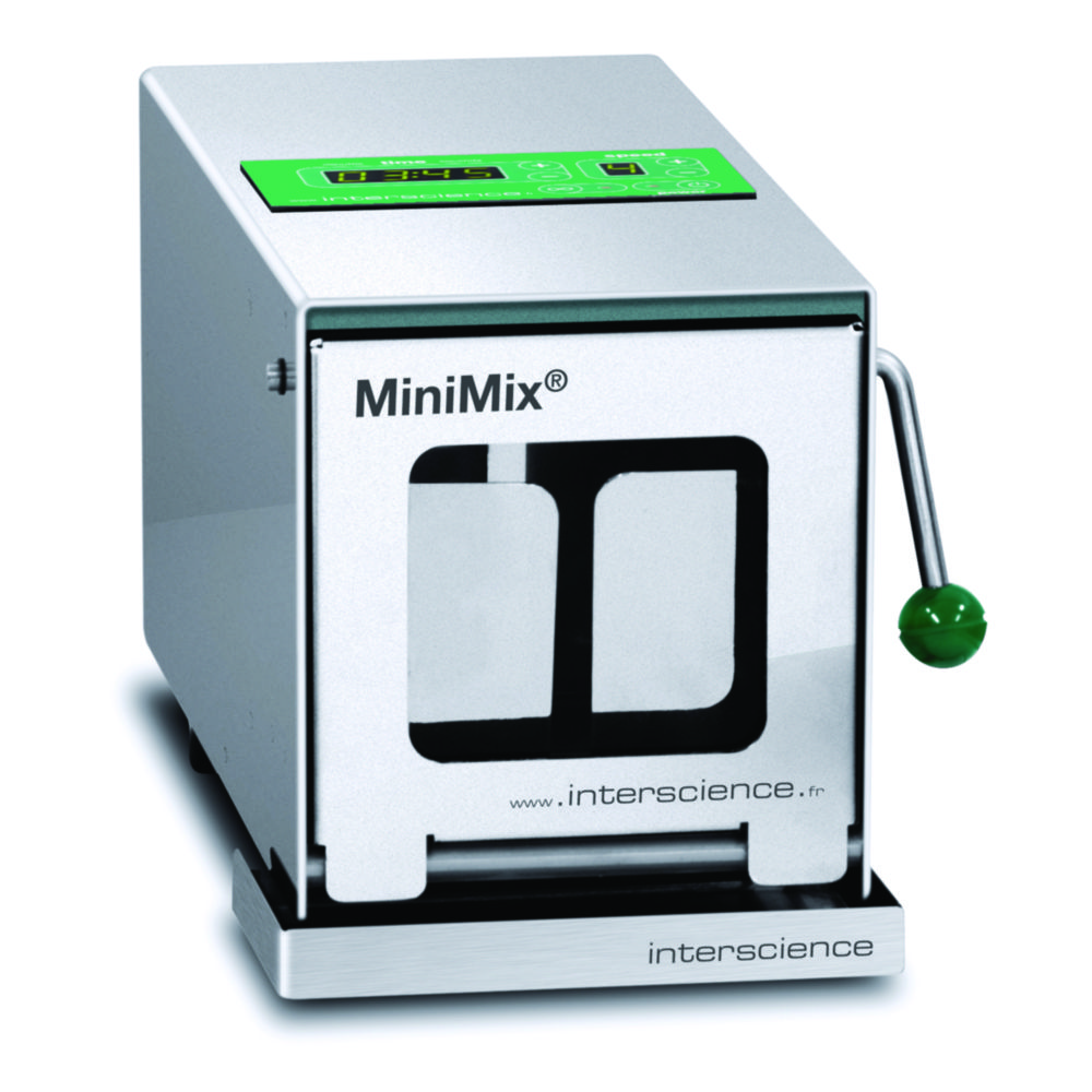 Search Laboratory paddle blender MiniMix 100 W CC interscience (925870) 