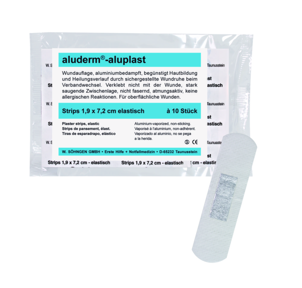 Search Plasters aluderm-aluplast W. Söhngen GmbH (5767) 