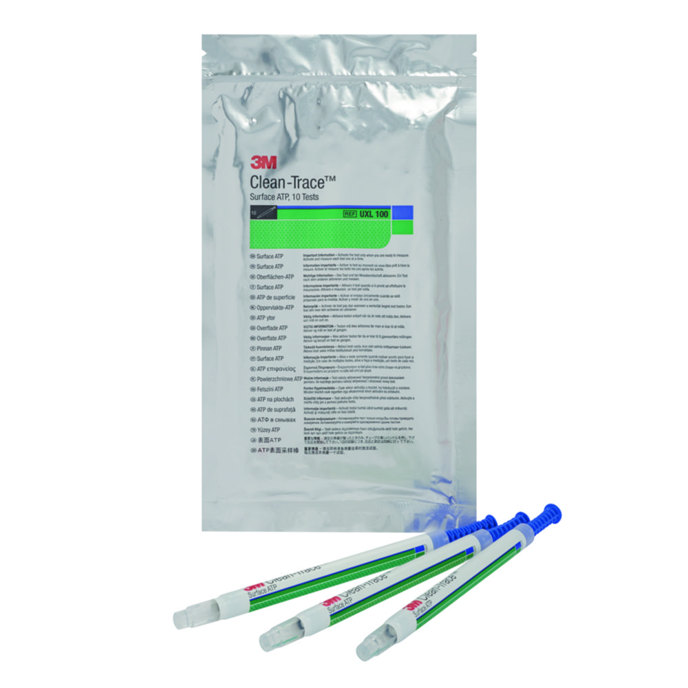 Search Dry swabs for Luminometer 3M Clean-Trace NG3 / LM1 3M Deutschland GmbH (7418) 