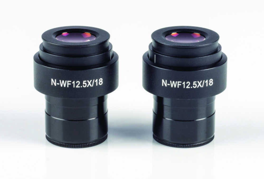Search Wide Field Eyepieces N-WF for BA & AE series MOTIC Deutschland GmbH (6332) 