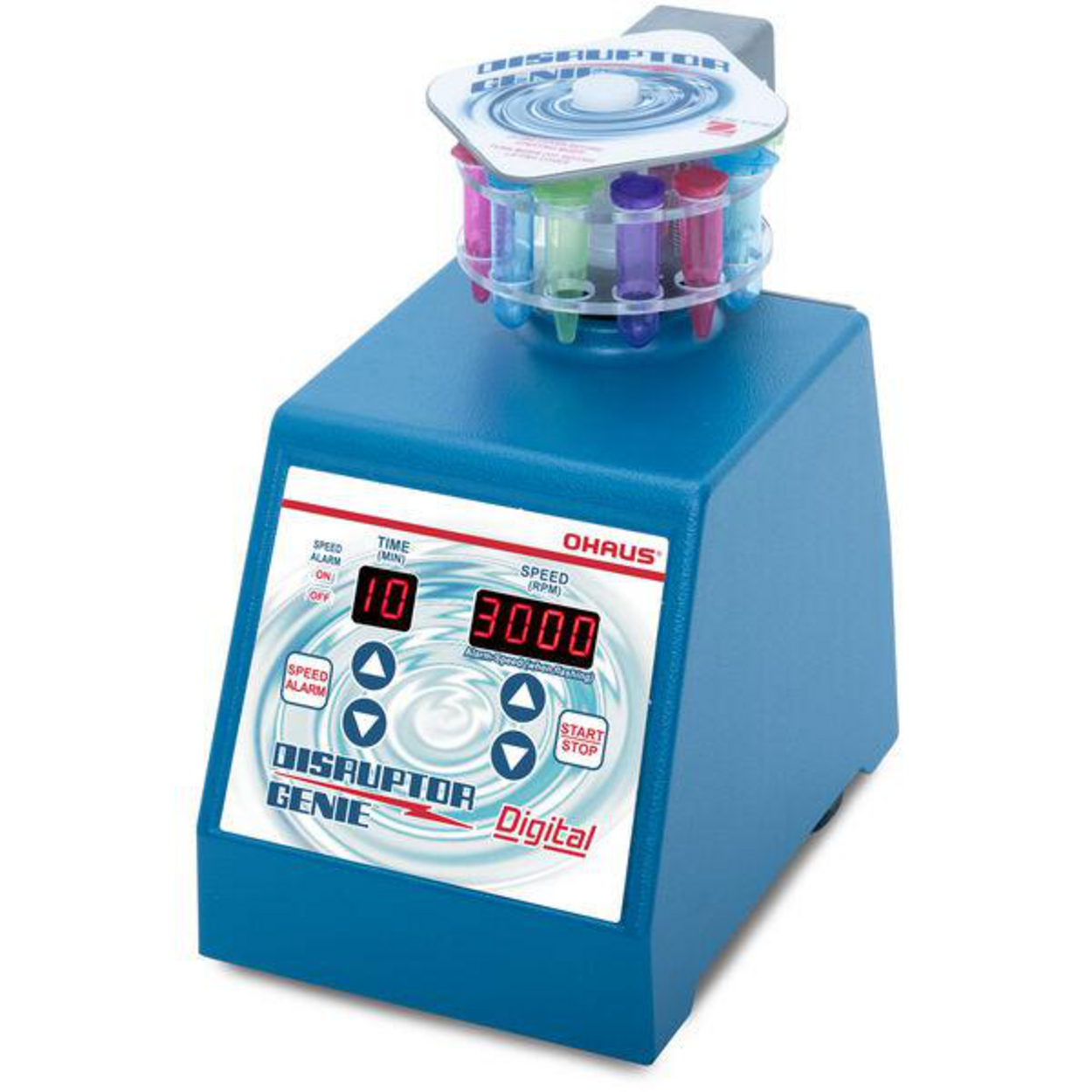 Search Cell disruption shakers Disruptor Genie digital Ohaus GmbH (9478) 