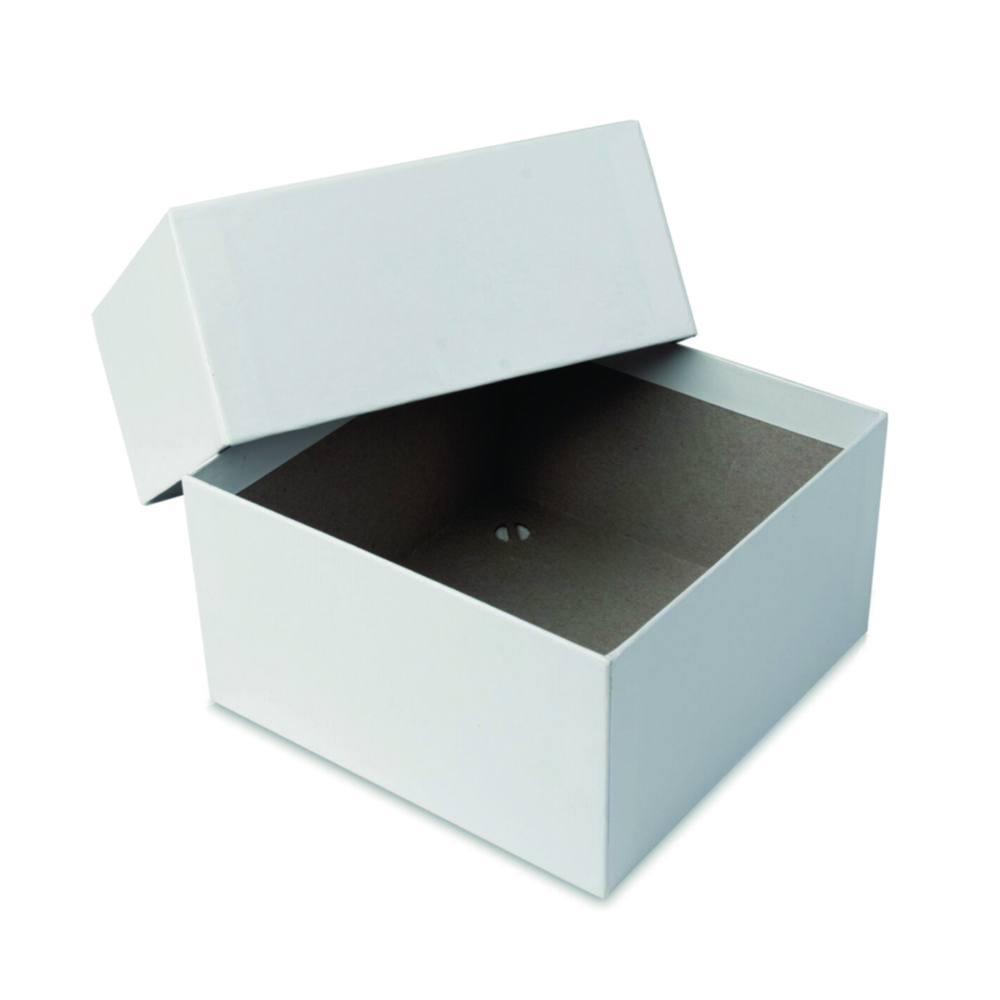 Search Cryogenic cardboard boxes, 145 x 145 Heathrow Scientific LLC (983) 