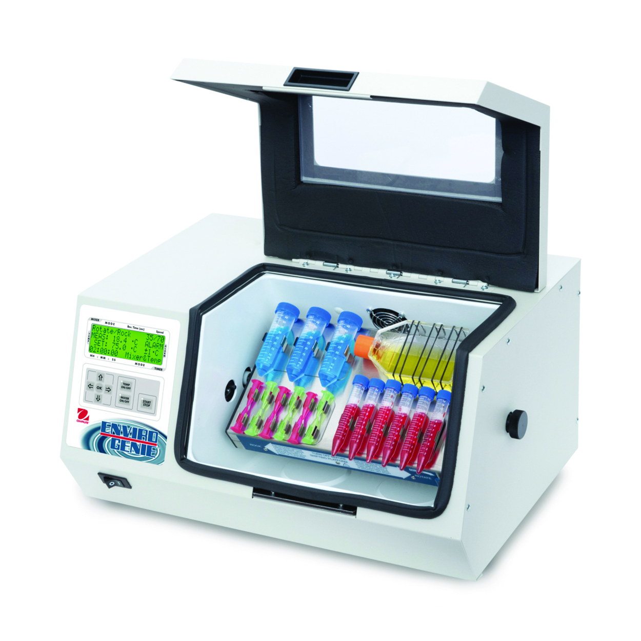 Search Benchtop shaking incubator Enviro-Genie Ohaus GmbH (11011) 