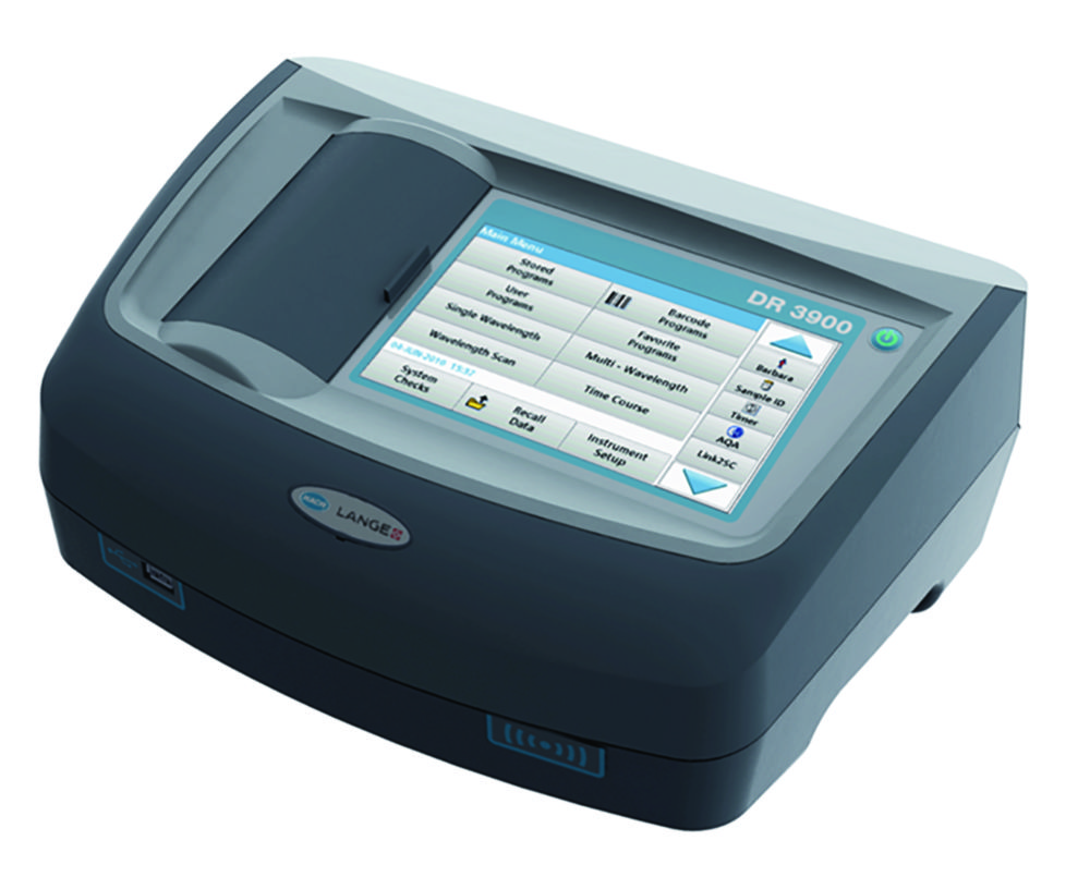 Search Spectrophotometer DR 3900 HACH LANGE GmbH (6399) 