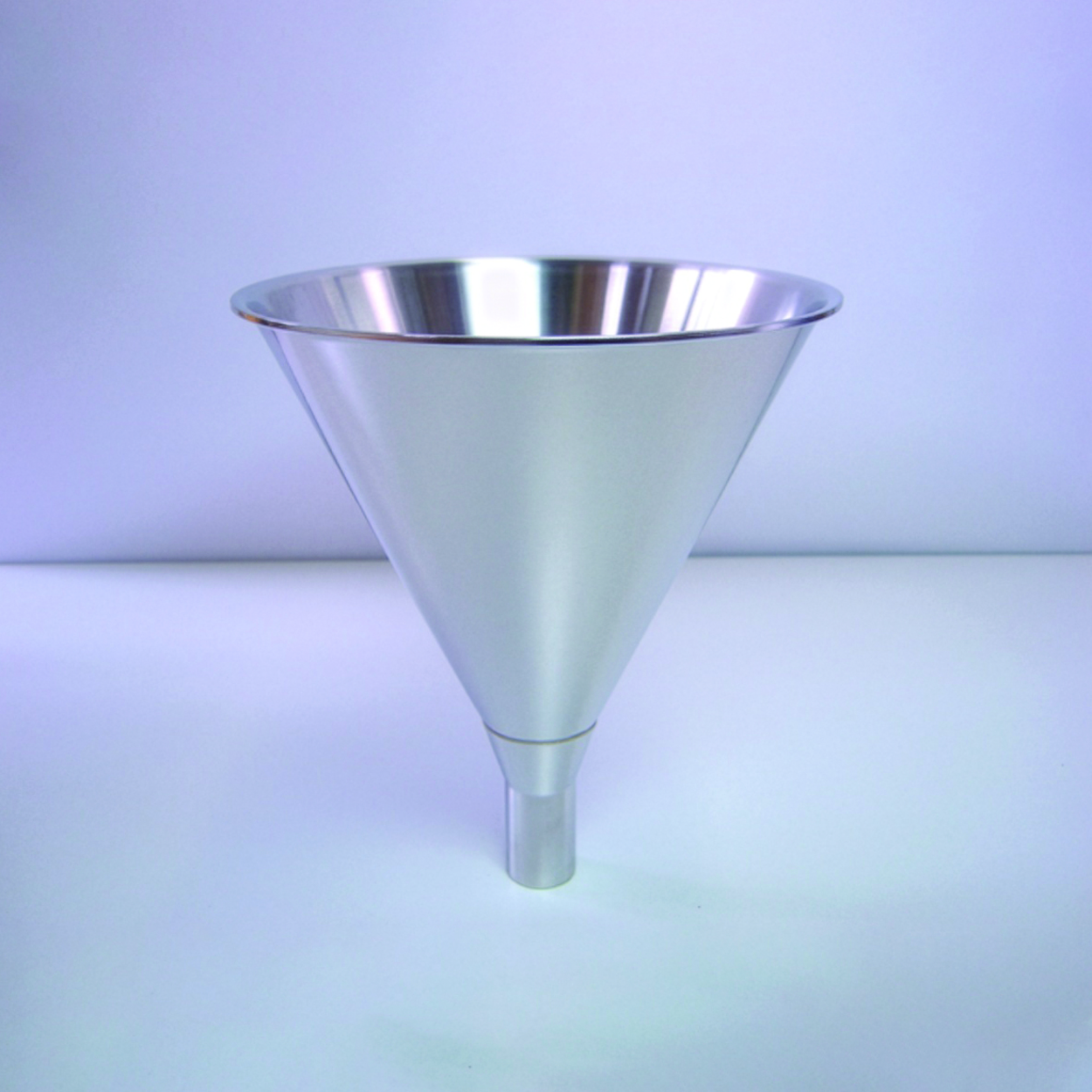 Search Funnels for chutes, stainless steel Retsch GmbH (1000270) 