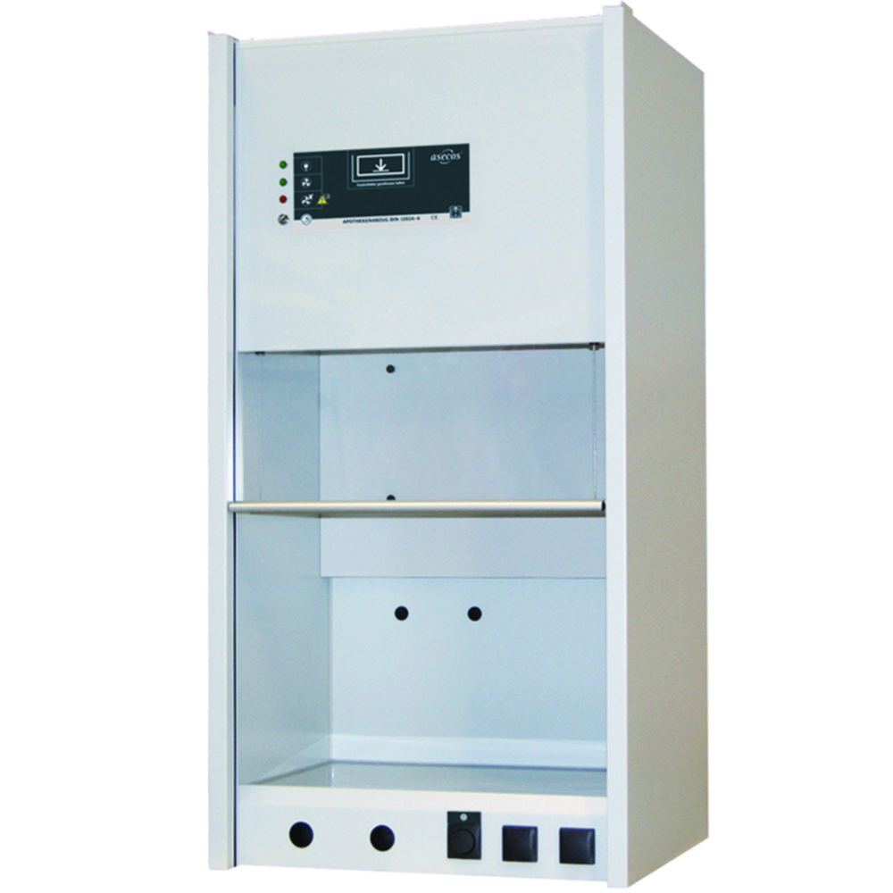 Search Chemical laboratory exhaust APA asecos GmbH (3268) 