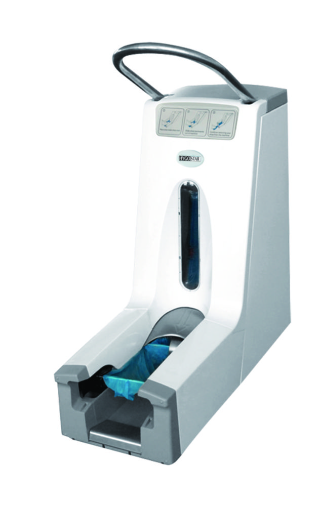 Search Overshoe dispenser HYGOMAT COMFORT / CLEANROOM Franz Mensch GmbH (2948) 