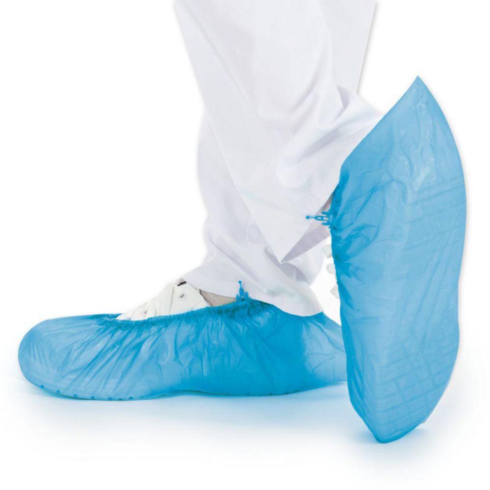 Search Overshoes for dispenser HYGOMAT, CPE (Cast Polyethylene) Franz Mensch GmbH (930586) 