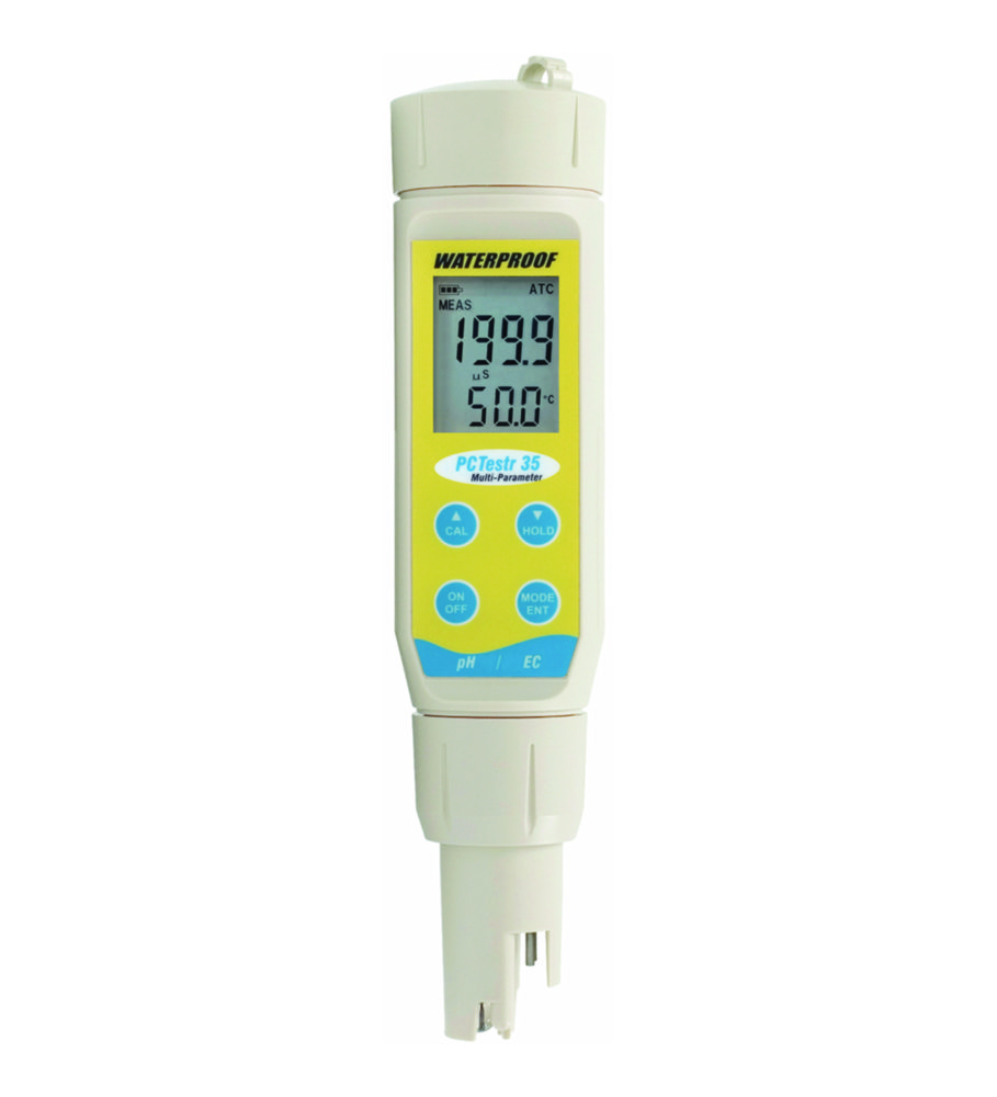 Search Multi-Parameter meter Eutech PCTestr 35 Thermo Elect.LED GmbH (Eutech) (3130) 