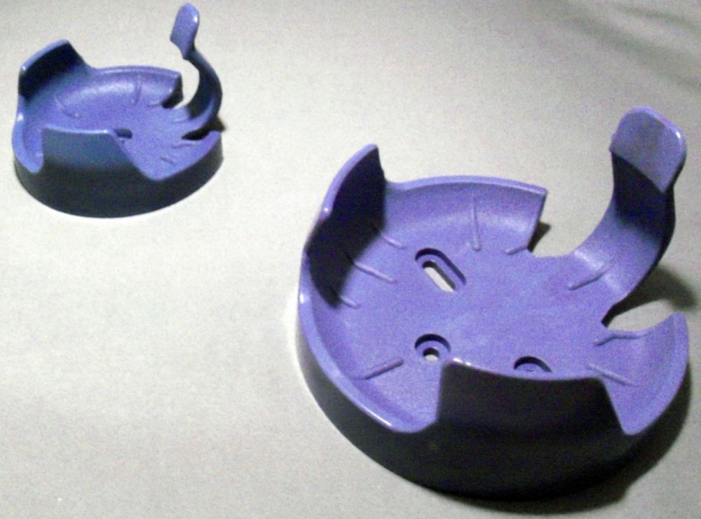 Search Flask clamps, plastic Corning BV (945568) 