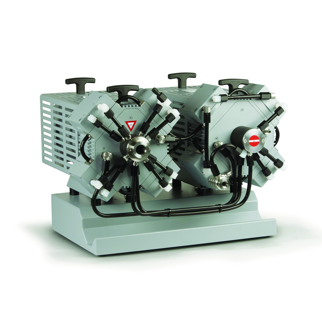 Search Chemistry Diaphragm Vacuum Pump MV 10C EX with ATEX compliance Vacuubrand GmbH & Co.KG (992963) 