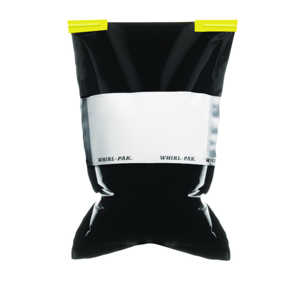 Search Special sample bags Whirl-Pak, black Nasco Sampling LLC (10263) 