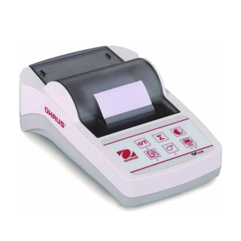 Search Dot matrix printer SF40A for OHAUS® balances and moisture balances Ohaus GmbH (703314) 