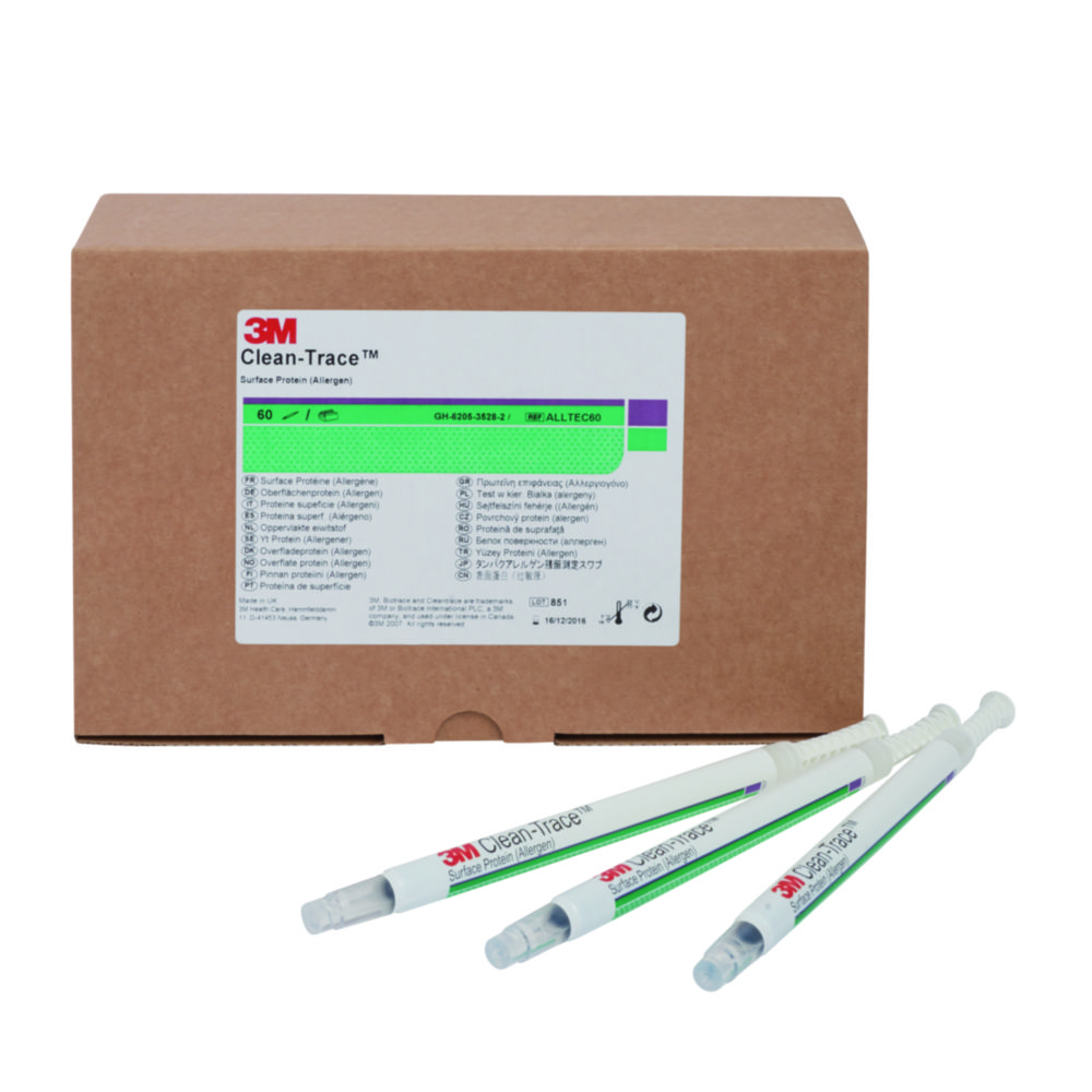 Search Dry Swabs Clean-Trace 3M Deutschland GmbH (5728) 