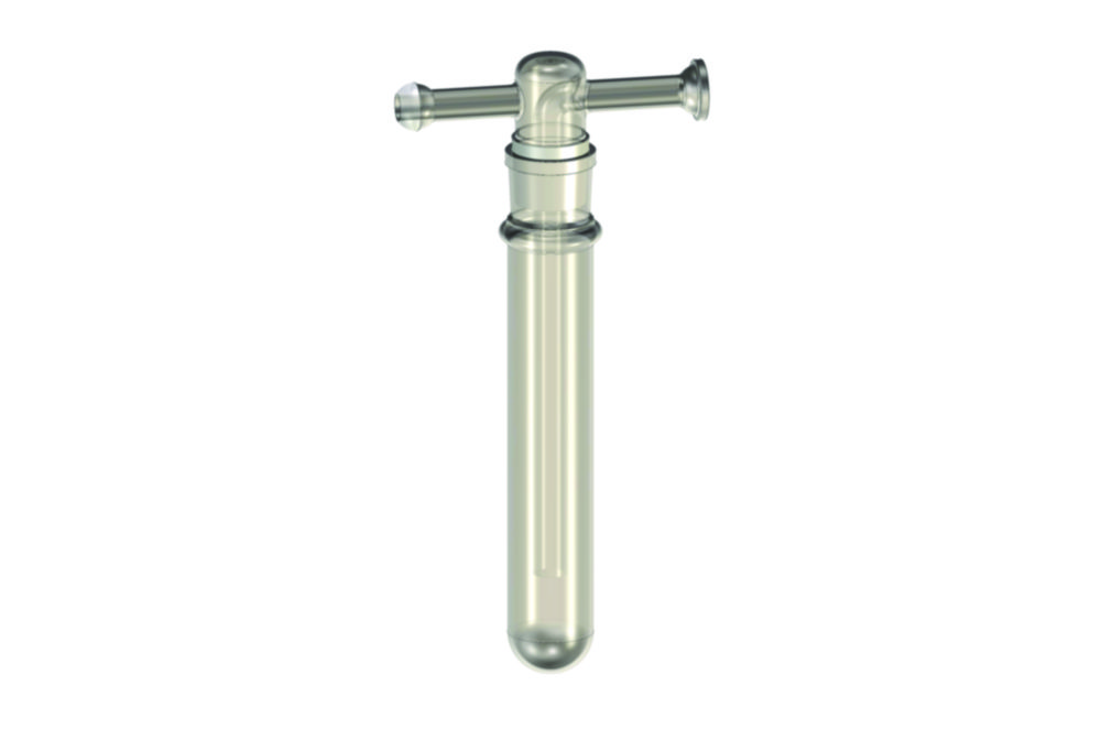 Search Spare cold traps for cold traps with Dewar flask, borosilicate glass 3.3, two-piece, long version KGW Schieder GmbH (488109) 